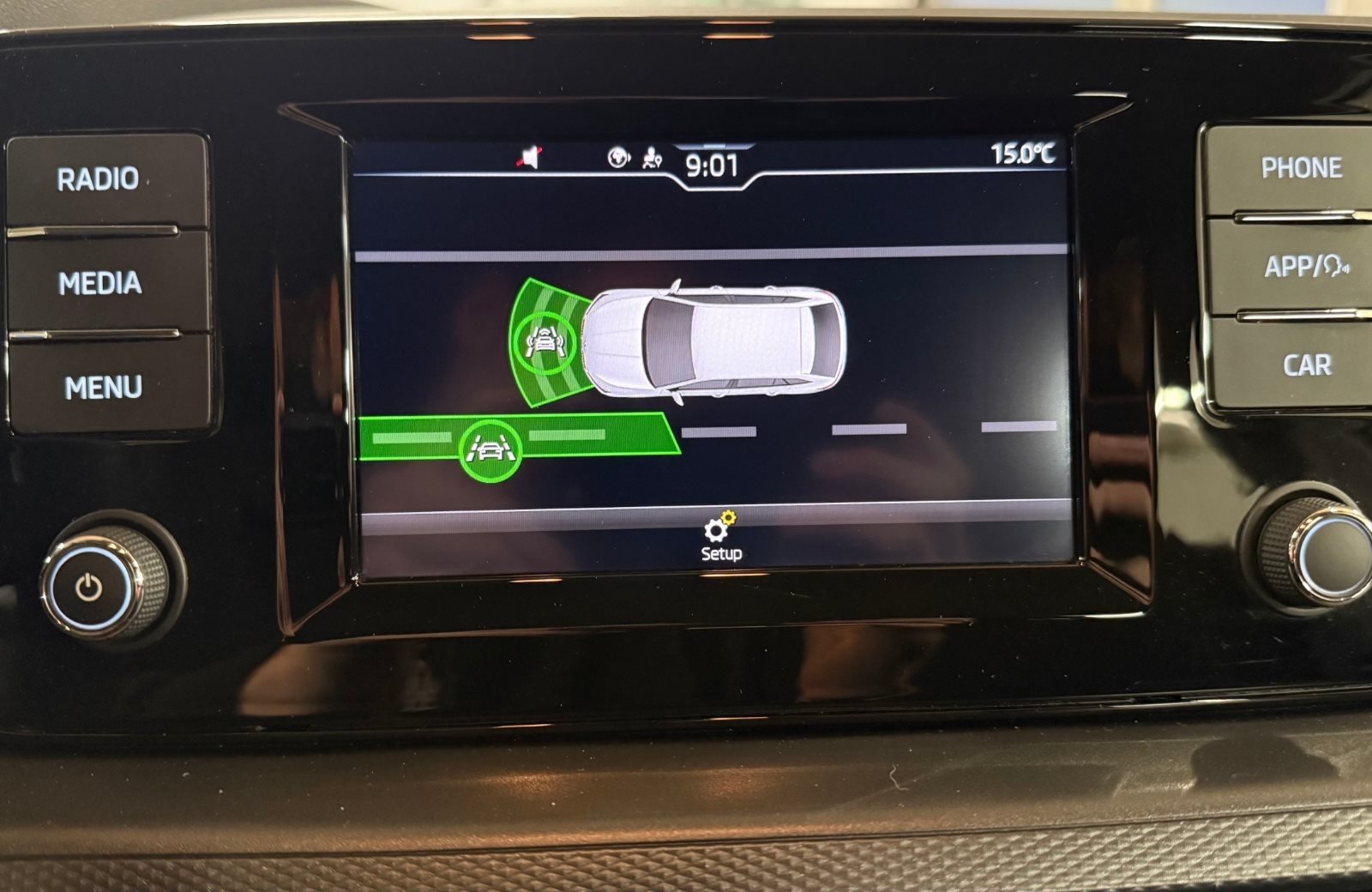 Scala 1.0 TSI Cool Plus LED Smart Link SHZ LED