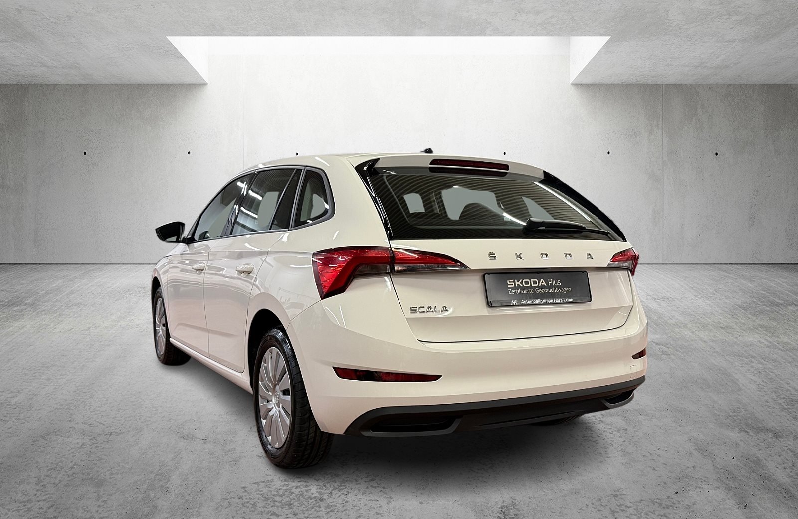 Scala 1.0 TSI Cool Plus LED Smart Link SHZ LED