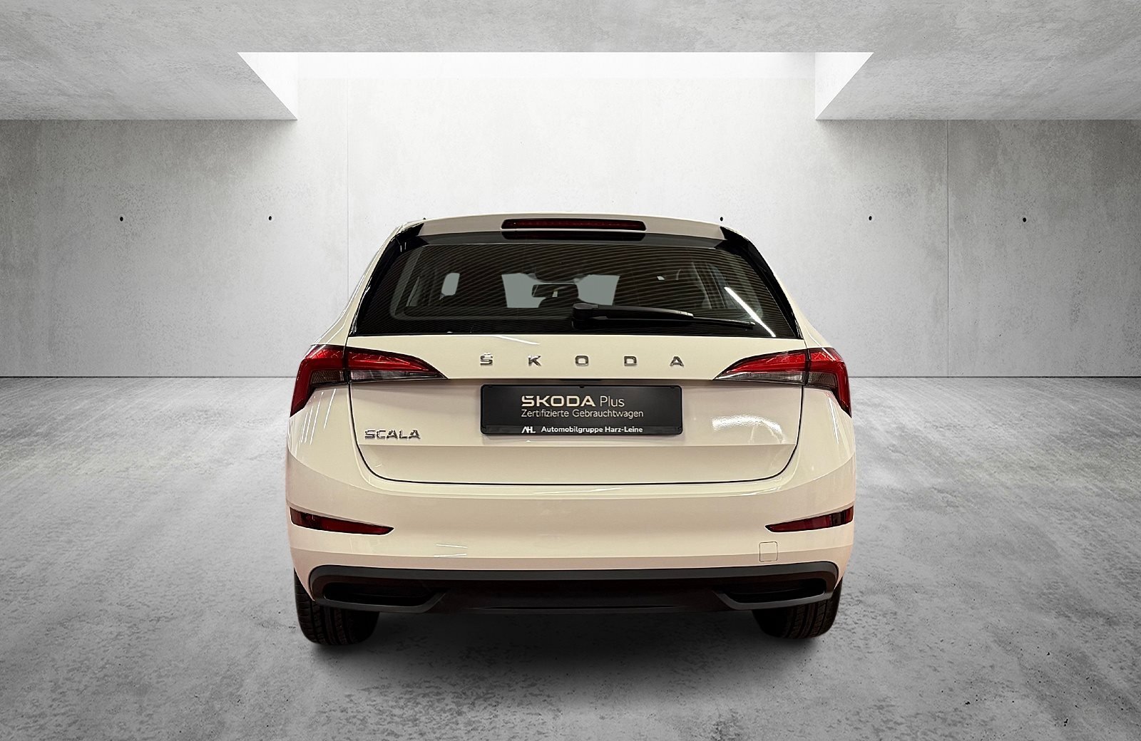 Scala 1.0 TSI Cool Plus LED Smart Link SHZ LED