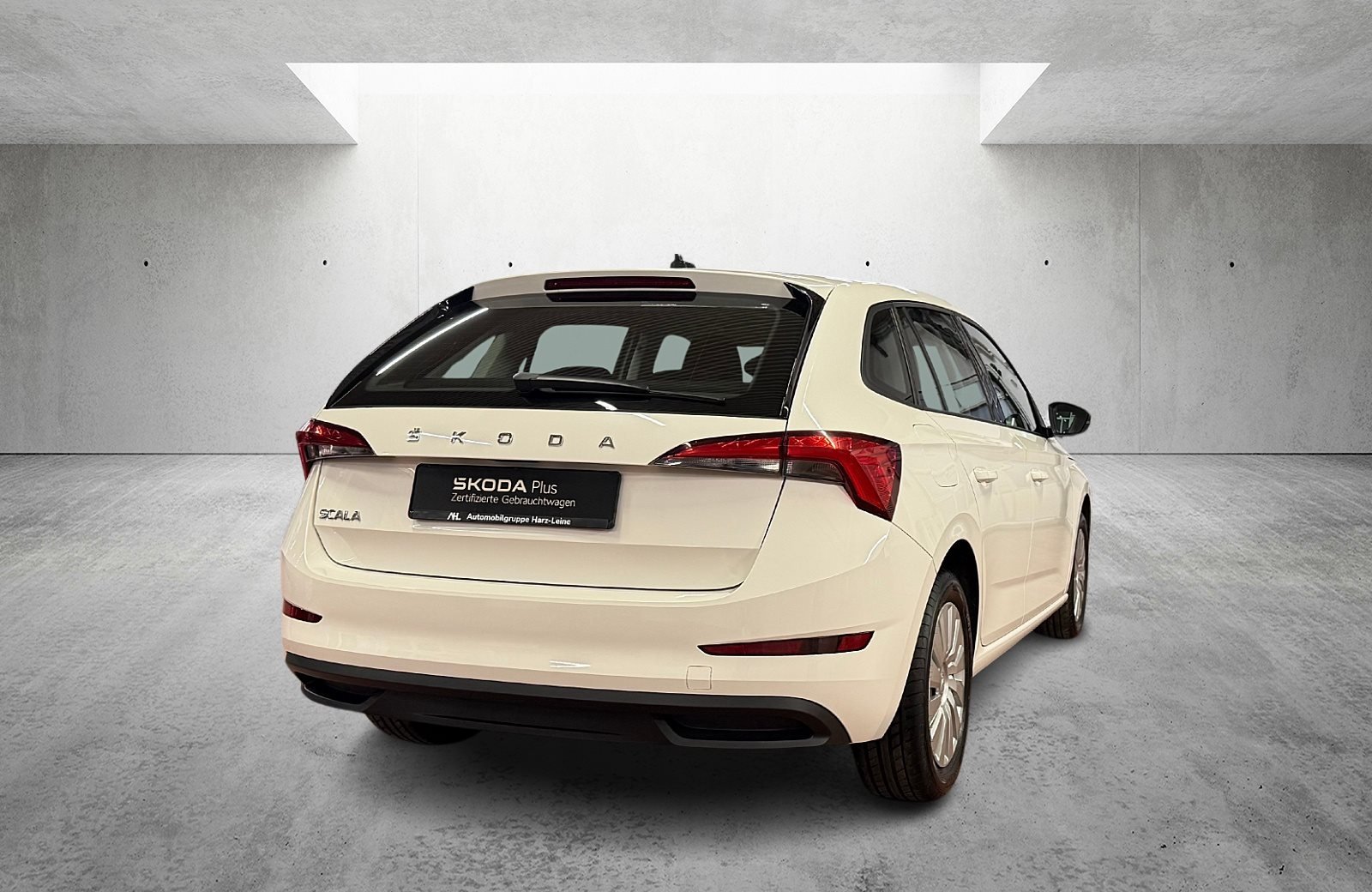 Scala 1.0 TSI Cool Plus LED Smart Link SHZ LED