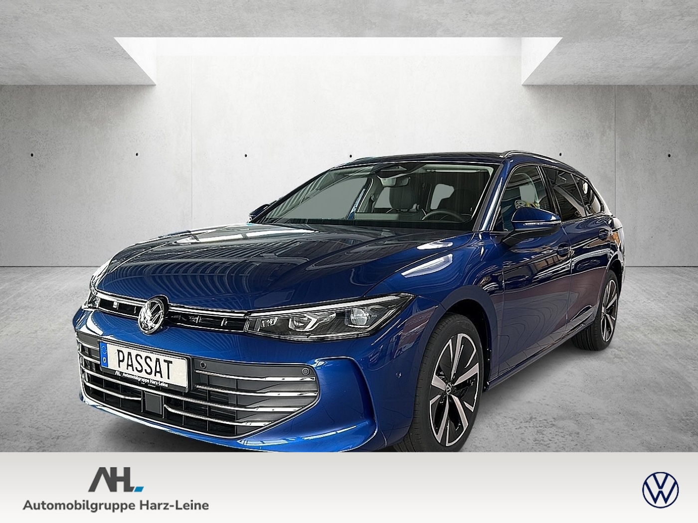 Passat Business 2.0 TDI 360 ACC AHK AUT Bel.Sitz