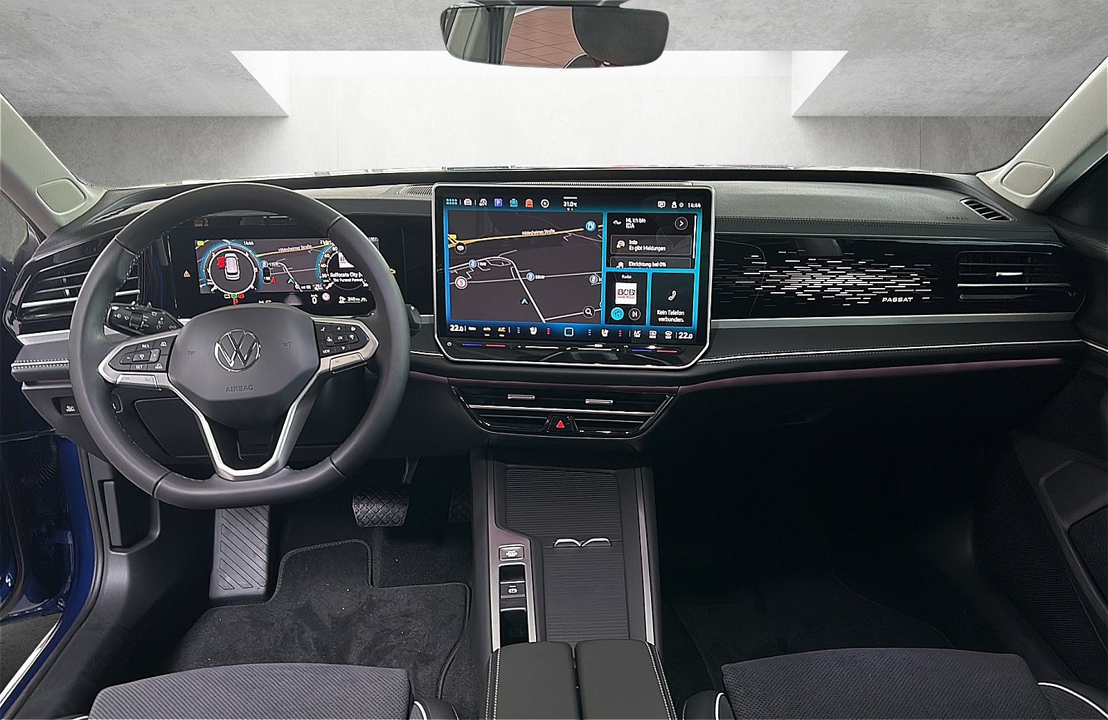 Passat Business 2.0 TDI 360 ACC AHK AUT Bel.Sitz