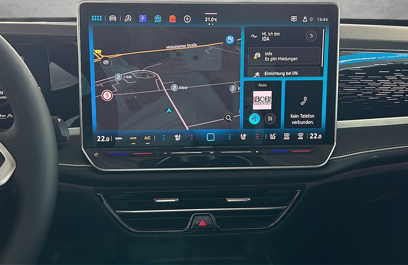 Passat Business 2.0 TDI 360 ACC AHK AUT Bel.Sitz