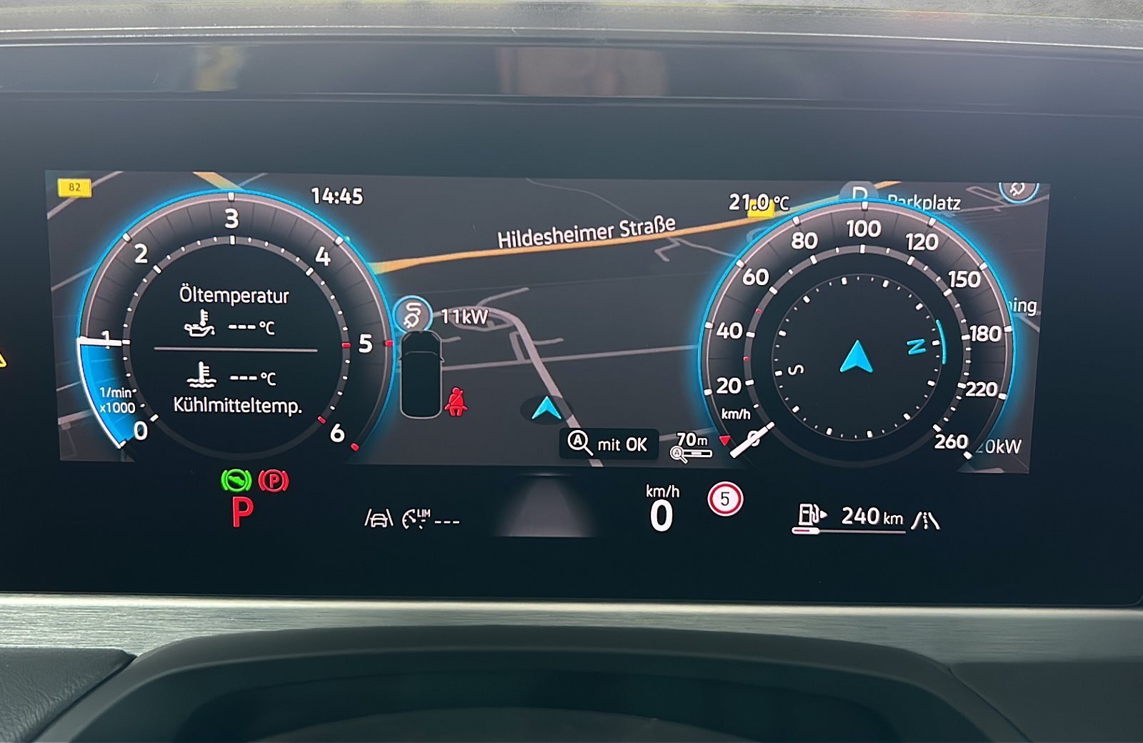 Passat Business 2.0 TDI 360 ACC AHK AUT Bel.Sitz