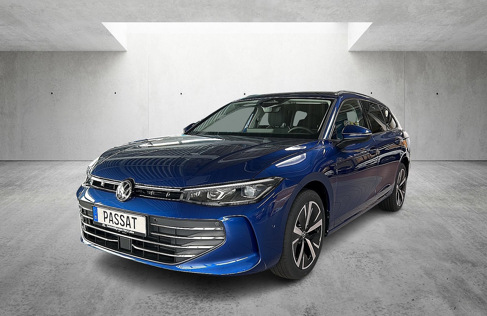 Passat Business 2.0 TDI 360 ACC AHK AUT Bel.Sitz