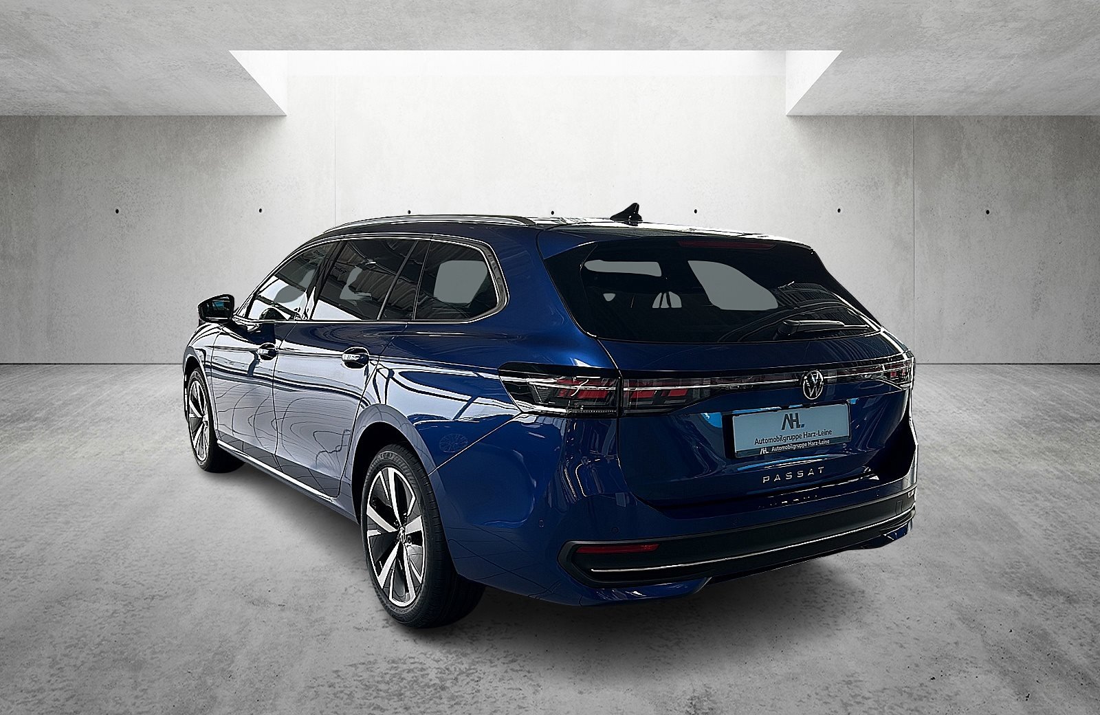 Passat Business 2.0 TDI 360 ACC AHK AUT Bel.Sitz