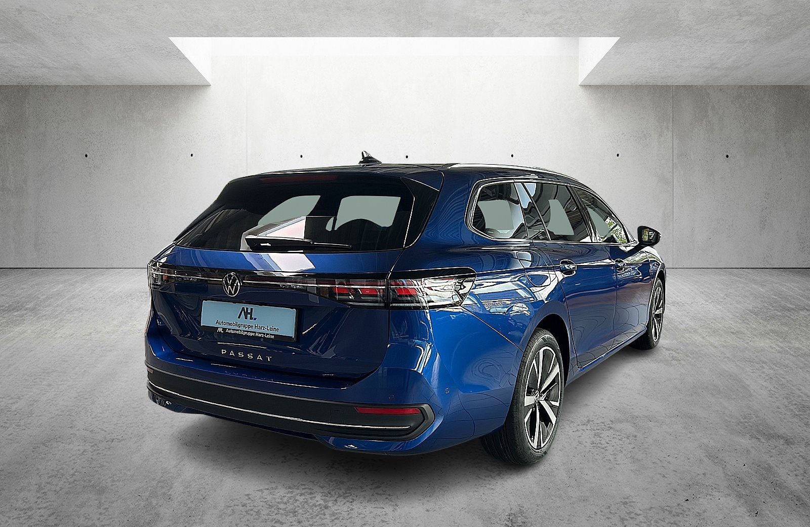 Passat Business 2.0 TDI 360 ACC AHK AUT Bel.Sitz