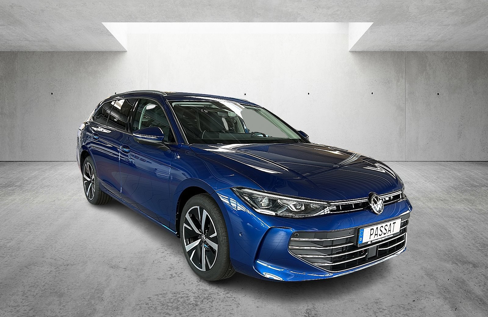 Passat Business 2.0 TDI 360 ACC AHK AUT Bel.Sitz