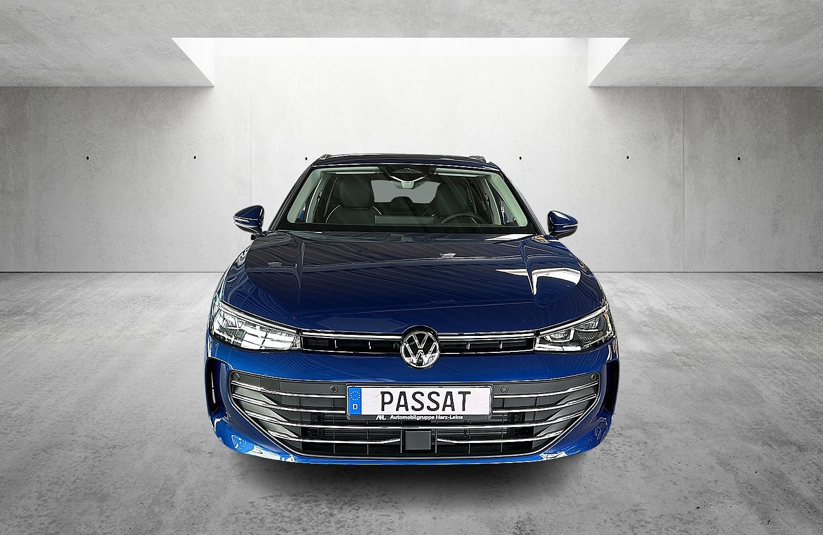 Passat Business 2.0 TDI 360 ACC AHK AUT Bel.Sitz