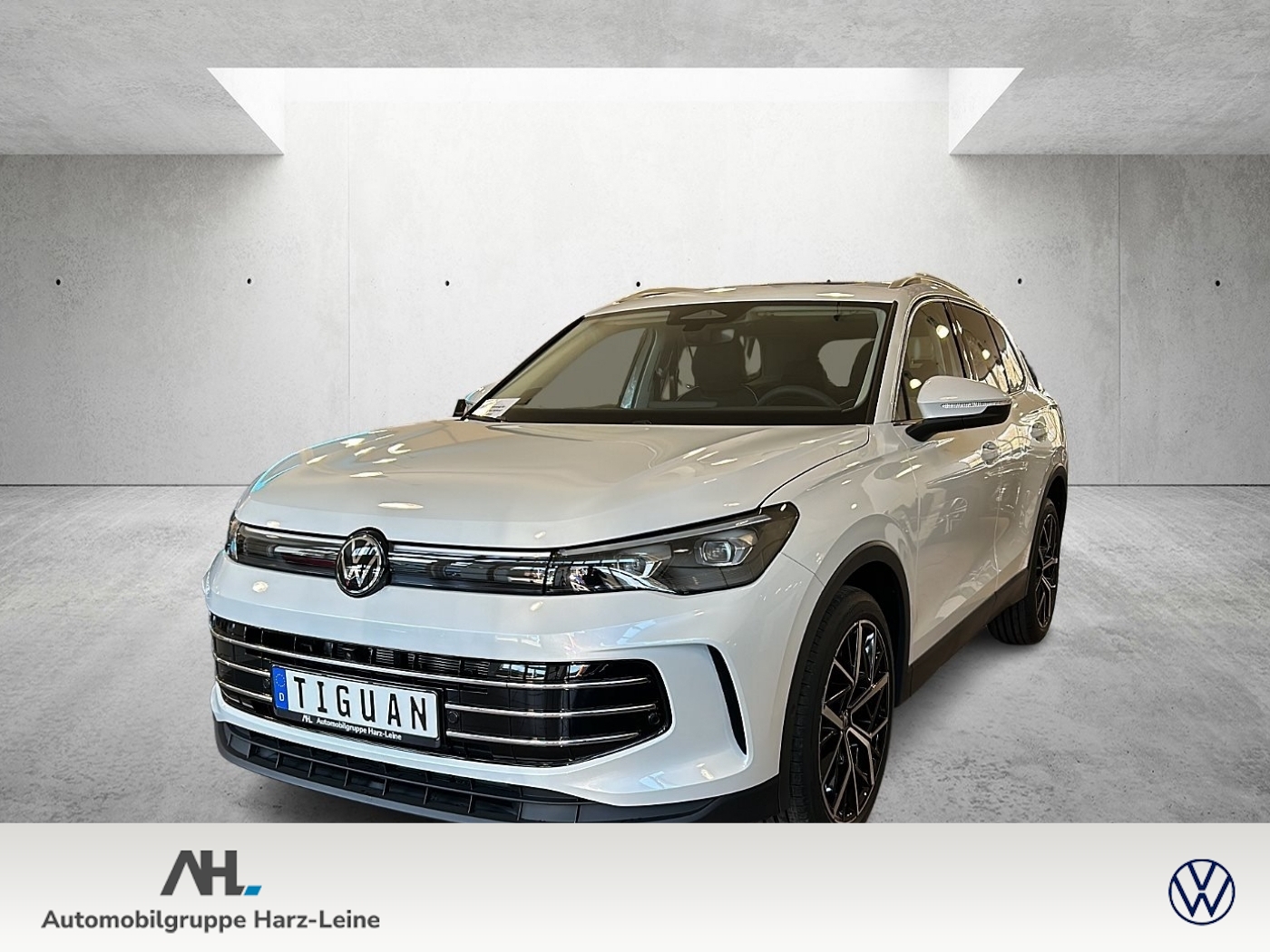 Tiguan Elegance 2.0 TDI 360 ACC AHK AUT Alcant.