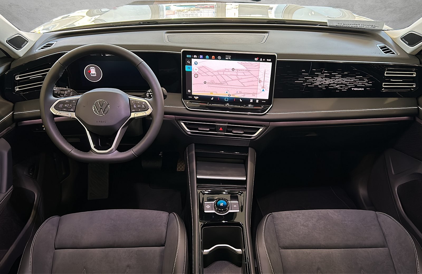 Tiguan Elegance 2.0 TDI 360 ACC AHK AUT Alcant.