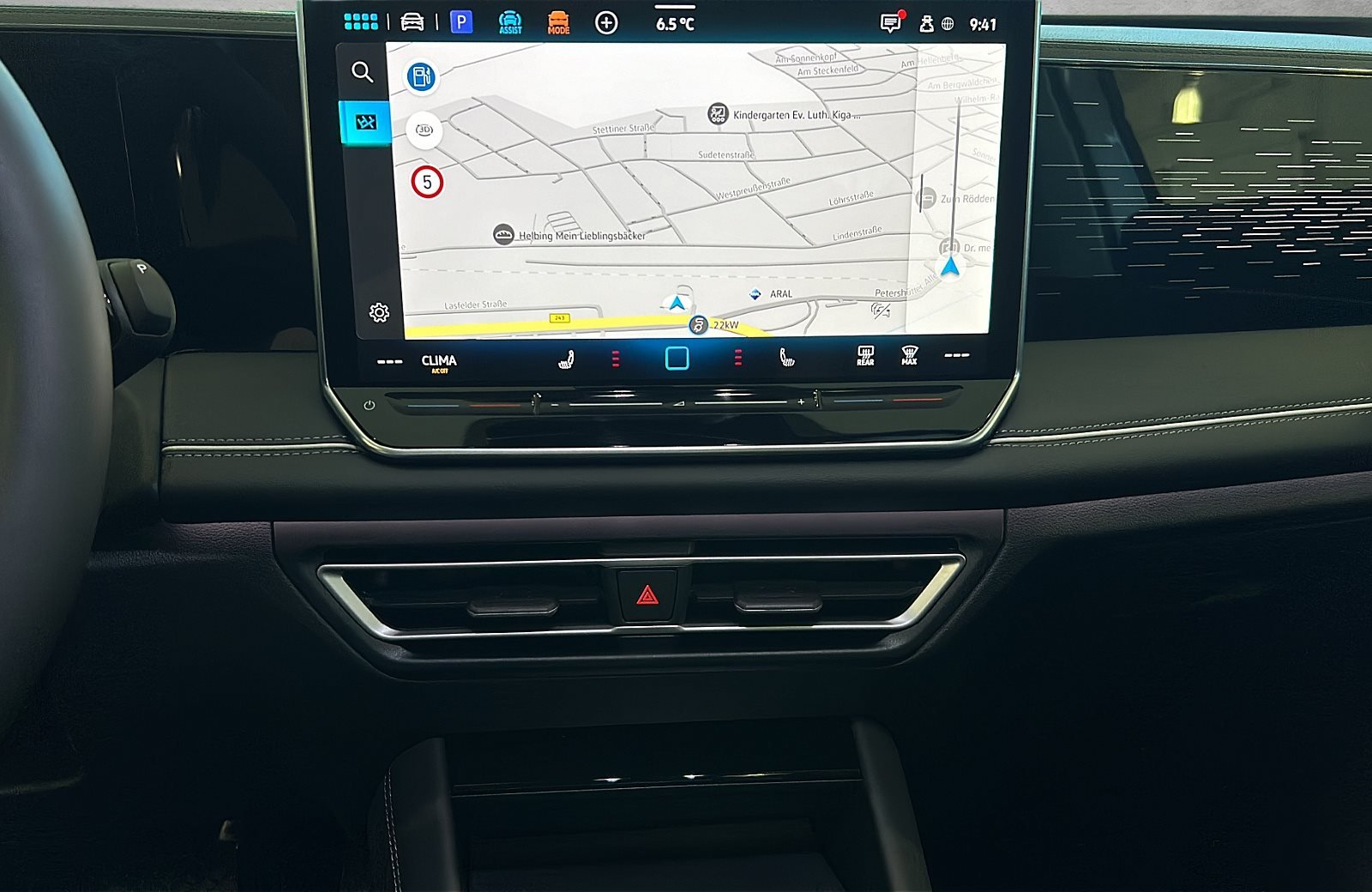 Tiguan Elegance 2.0 TDI 360 ACC AHK AUT Alcant.