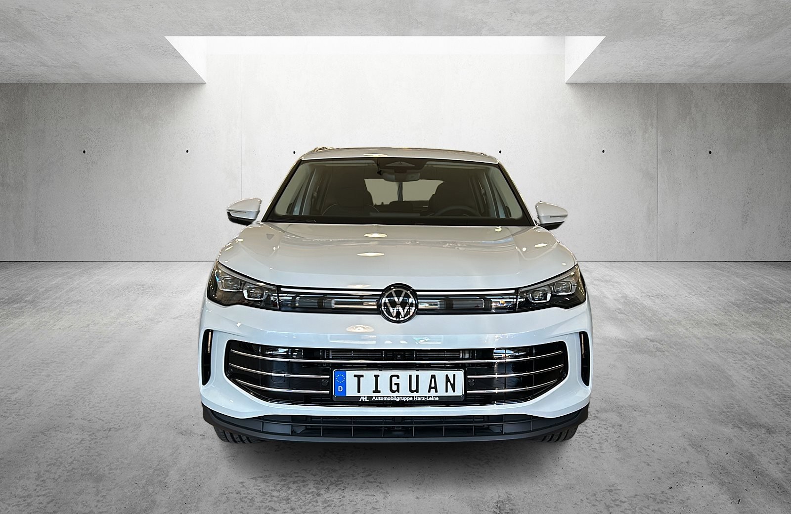 Tiguan Elegance 2.0 TDI 360 ACC AHK AUT Alcant.