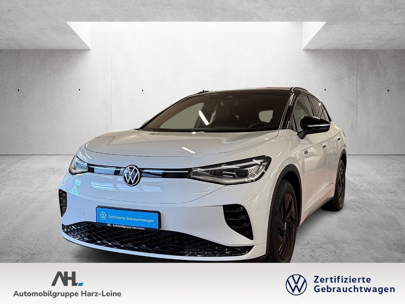 ID.4 GTX 4Motion Matrix Navi ACC RFK 2xKlima ACC