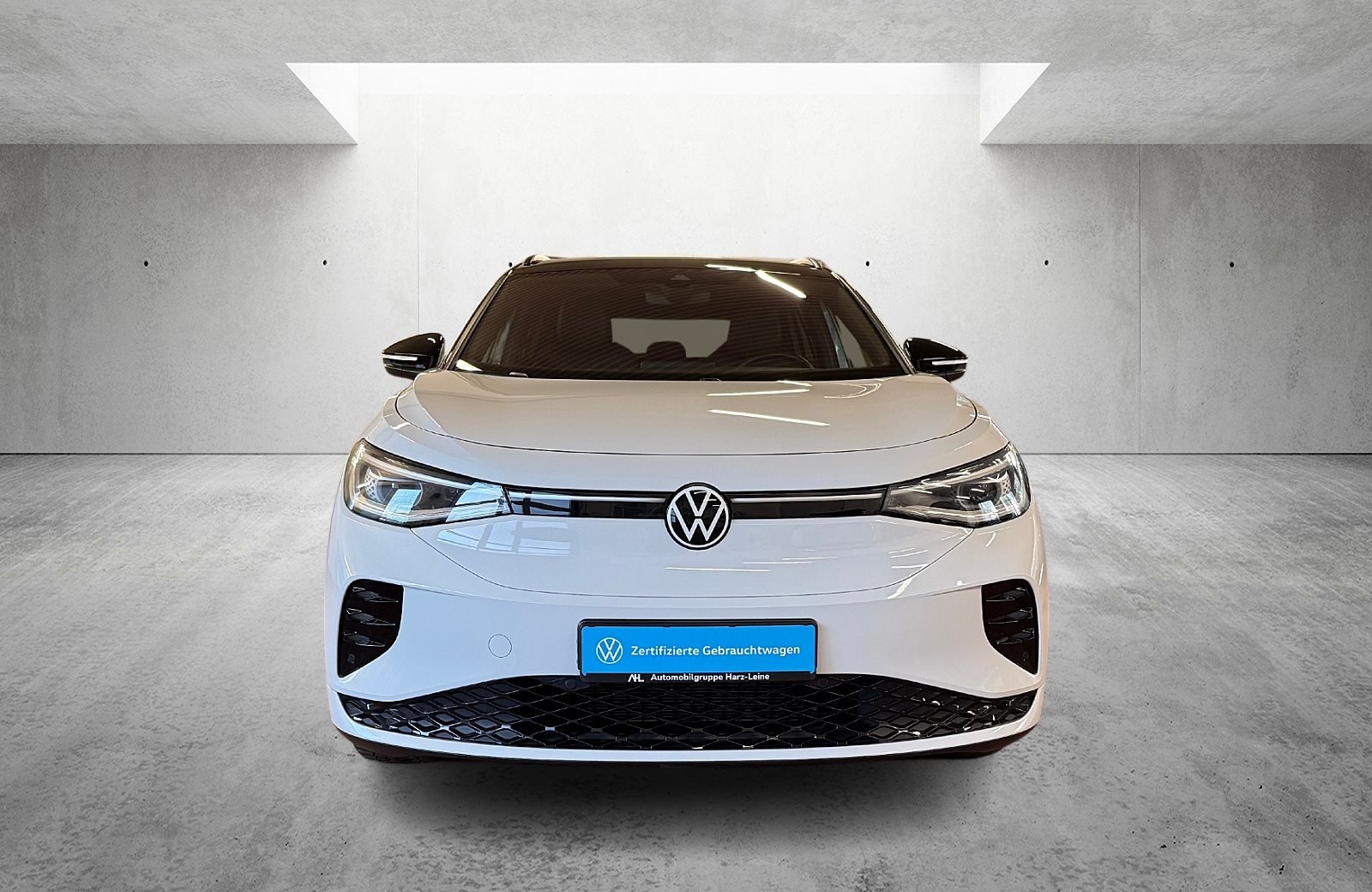 ID.4 GTX 4Motion Matrix Navi ACC RFK 2xKlima ACC