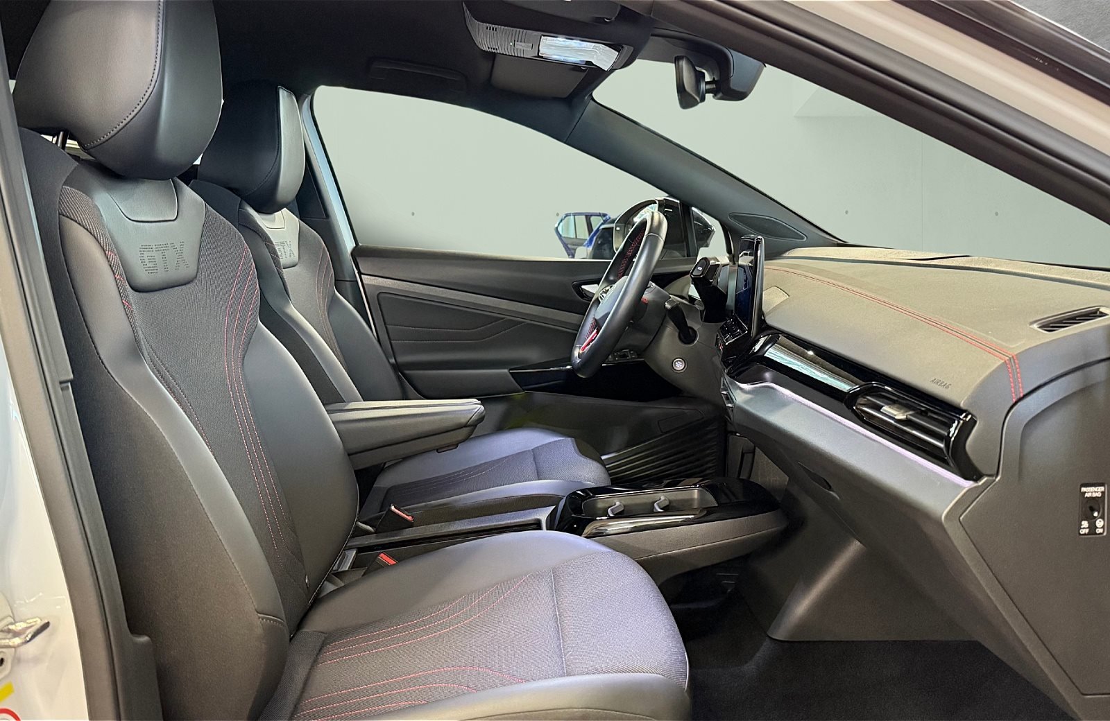 ID.4 GTX 4Motion Matrix Navi ACC RFK 2xKlima ACC