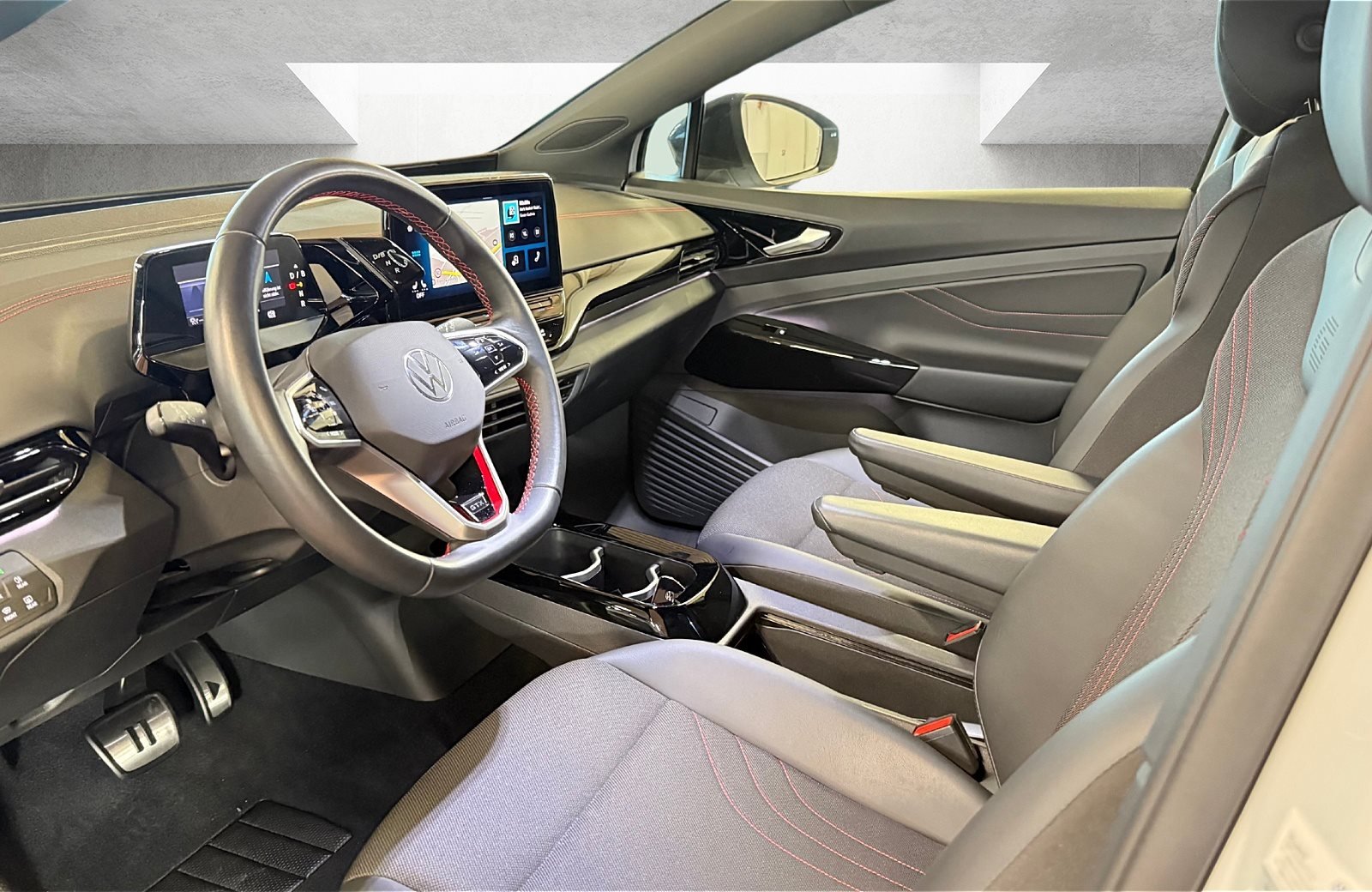 ID.4 GTX 4Motion Matrix Navi ACC RFK 2xKlima ACC