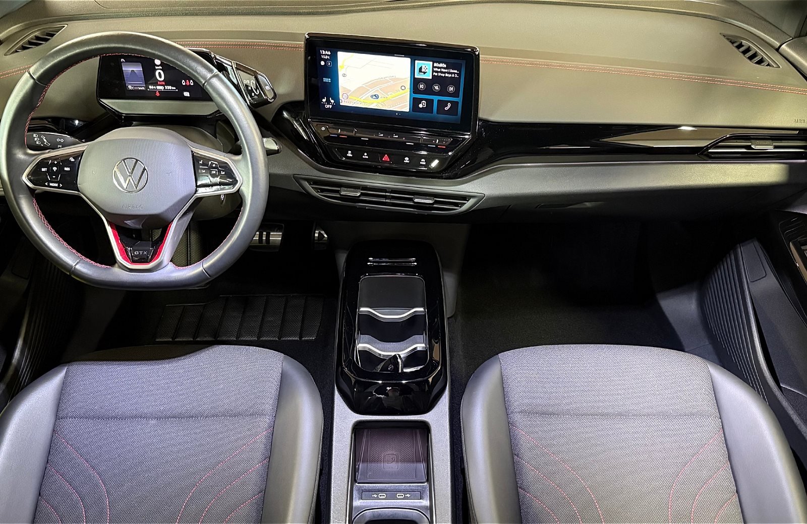 ID.4 GTX 4Motion Matrix Navi ACC RFK 2xKlima ACC