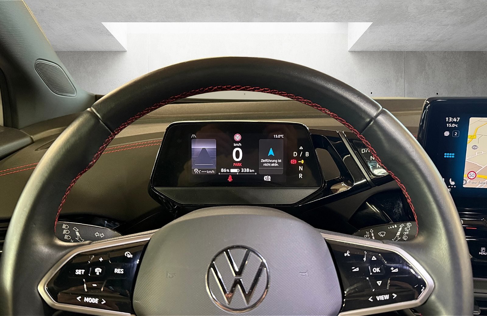 ID.4 GTX 4Motion Matrix Navi ACC RFK 2xKlima ACC