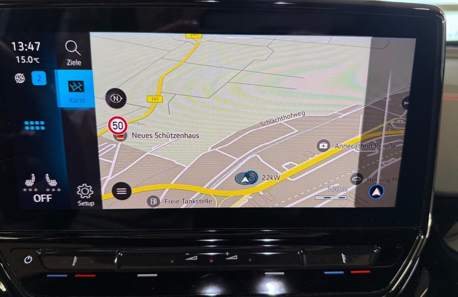 ID.4 GTX 4Motion Matrix Navi ACC RFK 2xKlima ACC
