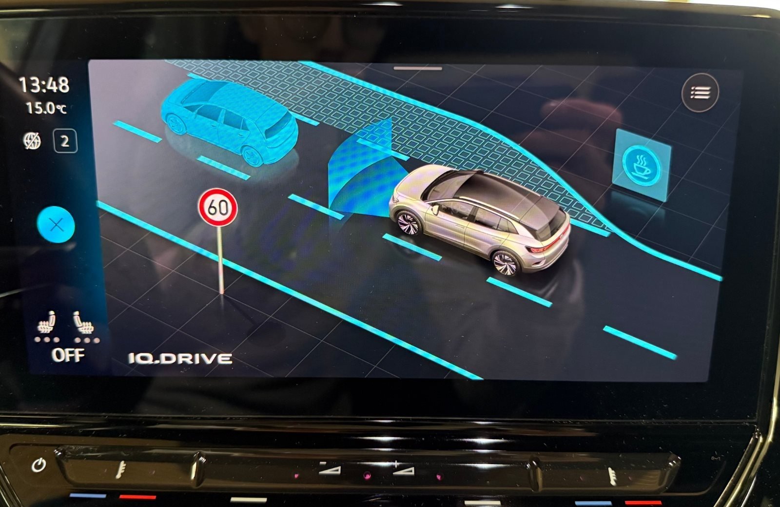 ID.4 GTX 4Motion Matrix Navi ACC RFK 2xKlima ACC