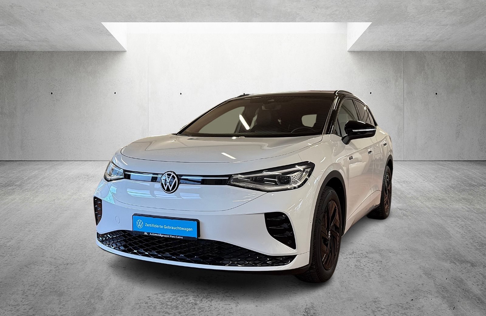 ID.4 GTX 4Motion Matrix Navi ACC RFK 2xKlima ACC