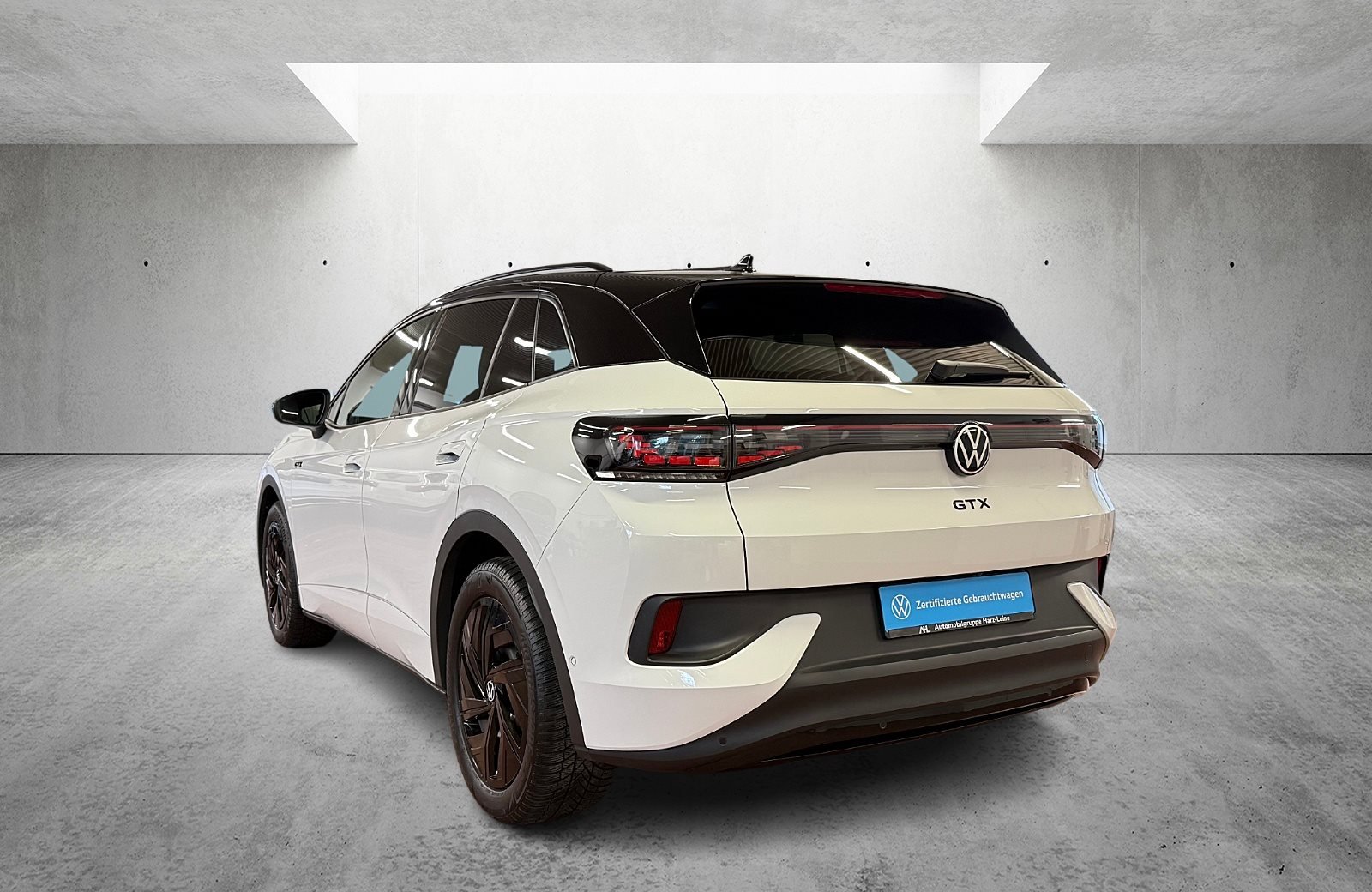 ID.4 GTX 4Motion Matrix Navi ACC RFK 2xKlima ACC