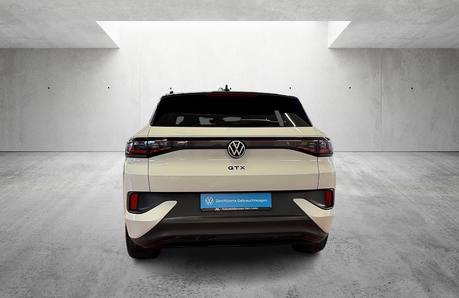 ID.4 GTX 4Motion Matrix Navi ACC RFK 2xKlima ACC