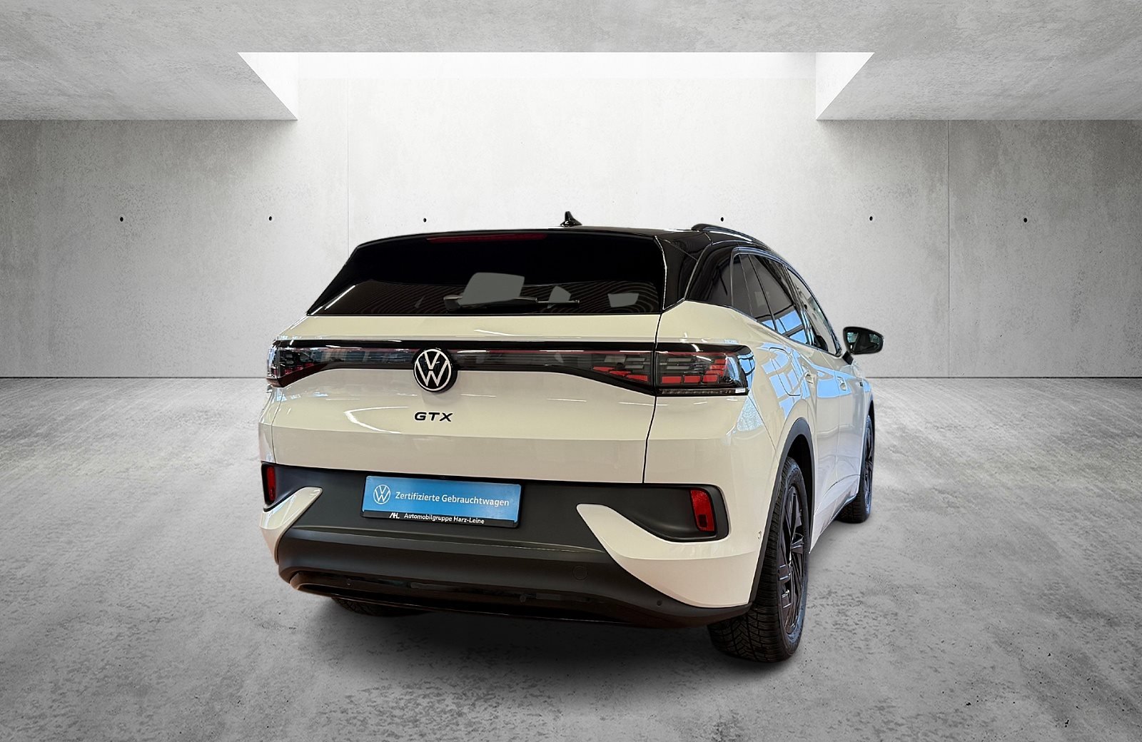 ID.4 GTX 4Motion Matrix Navi ACC RFK 2xKlima ACC