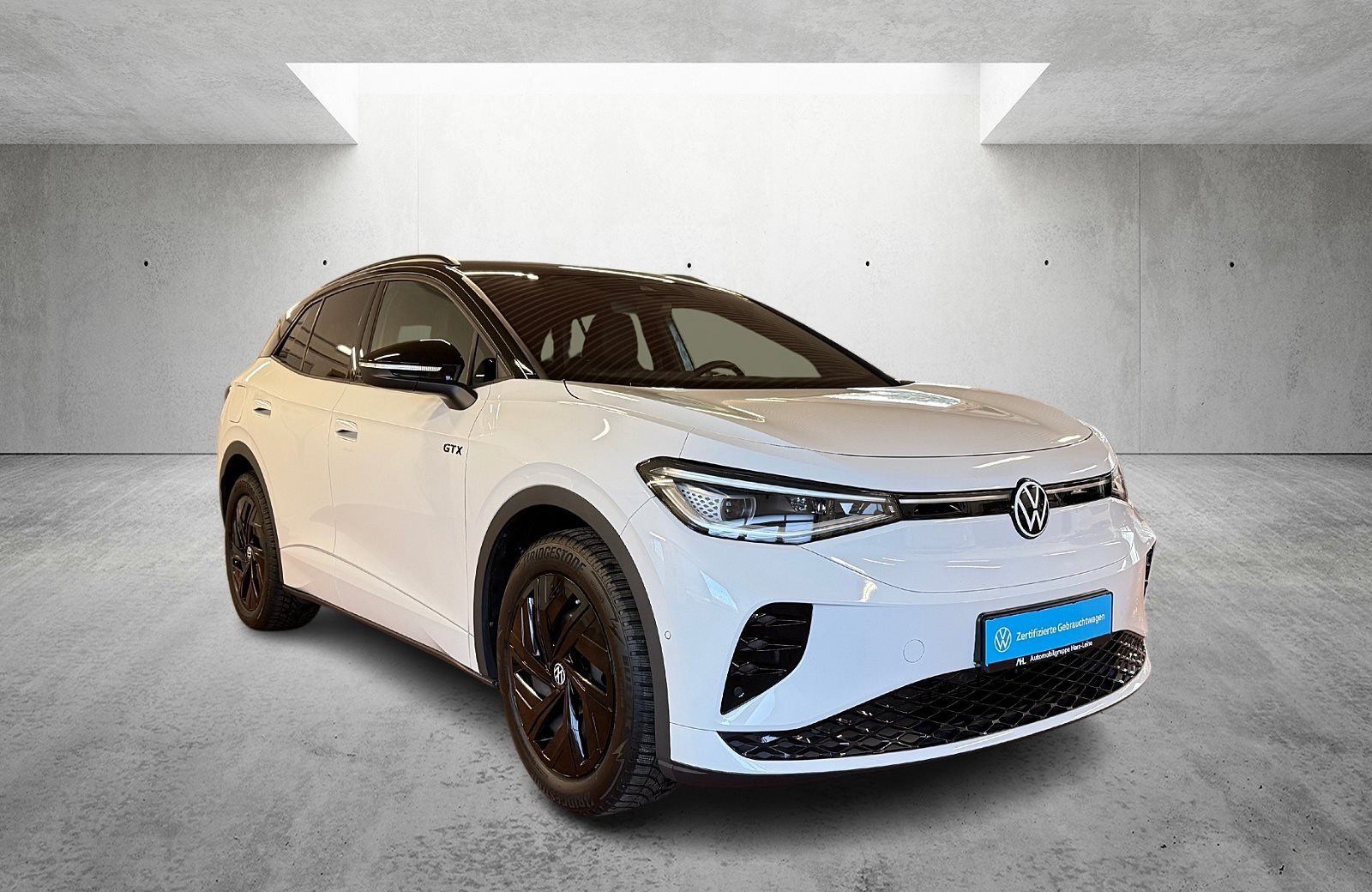 ID.4 GTX 4Motion Matrix Navi ACC RFK 2xKlima ACC