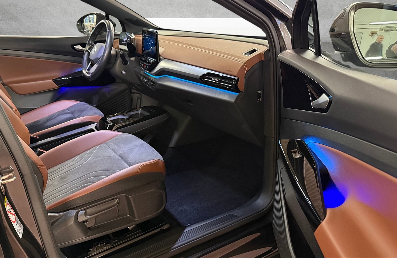 ID.4 Pro Performance Family Matrix Navi ACC Pano Wärmepumpe