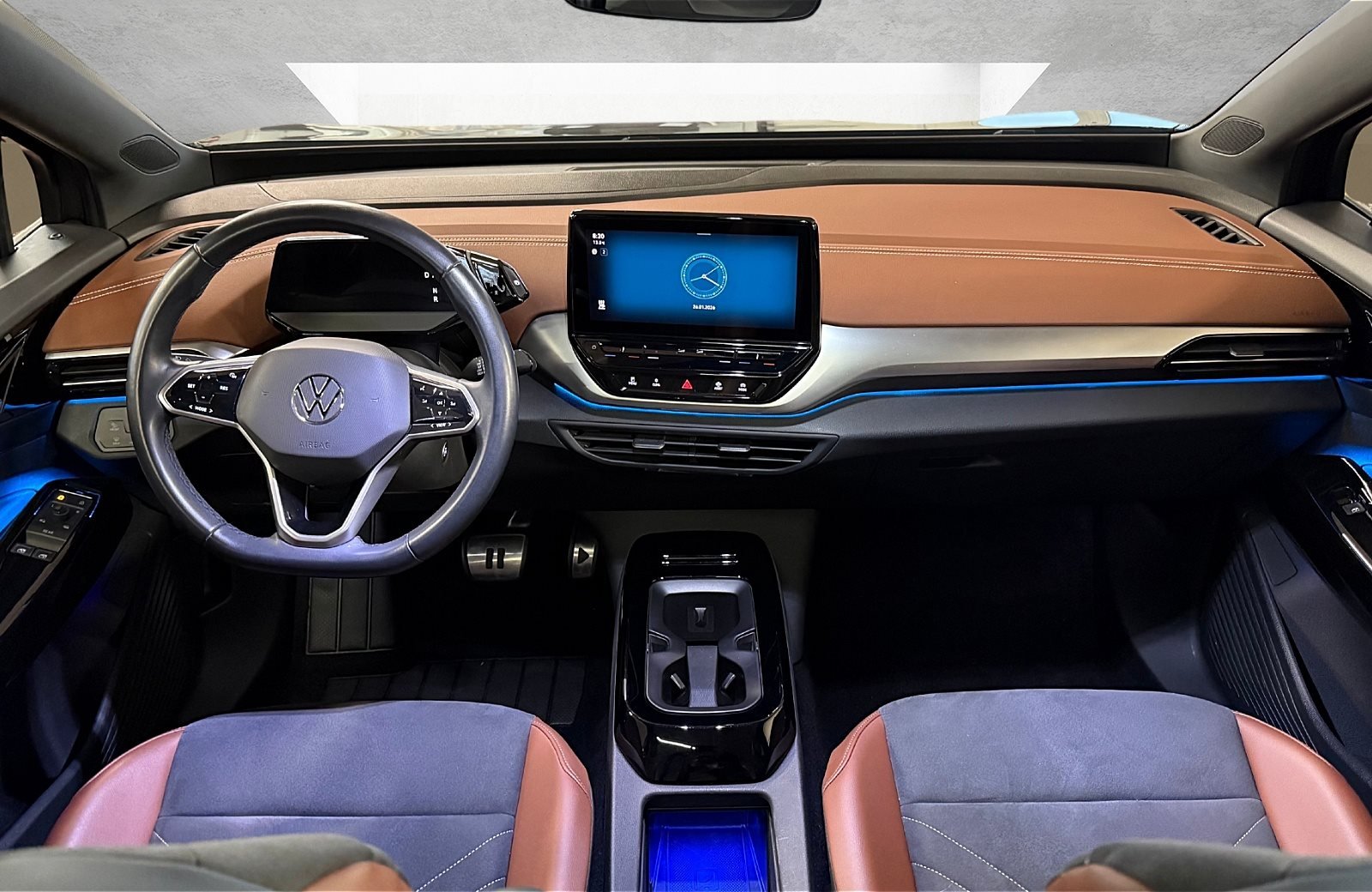 ID.4 Pro Performance Family Matrix Navi ACC Pano Wärmepumpe