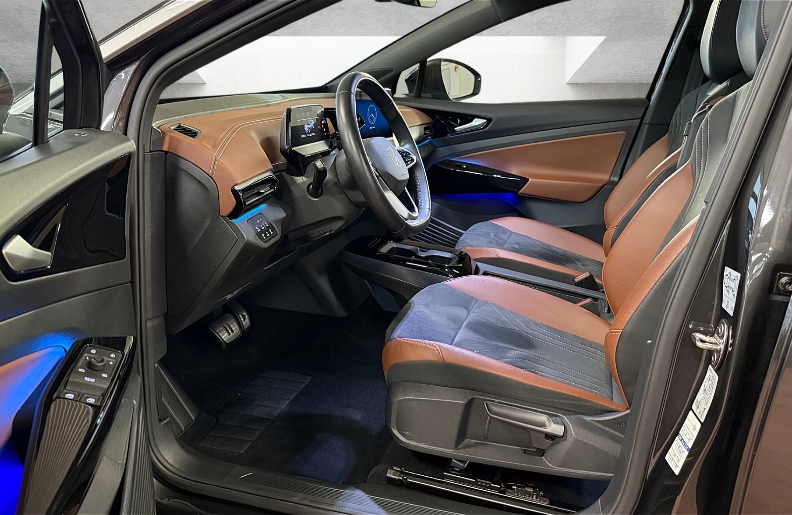 ID.4 Pro Performance Family Matrix Navi ACC Pano Wärmepumpe