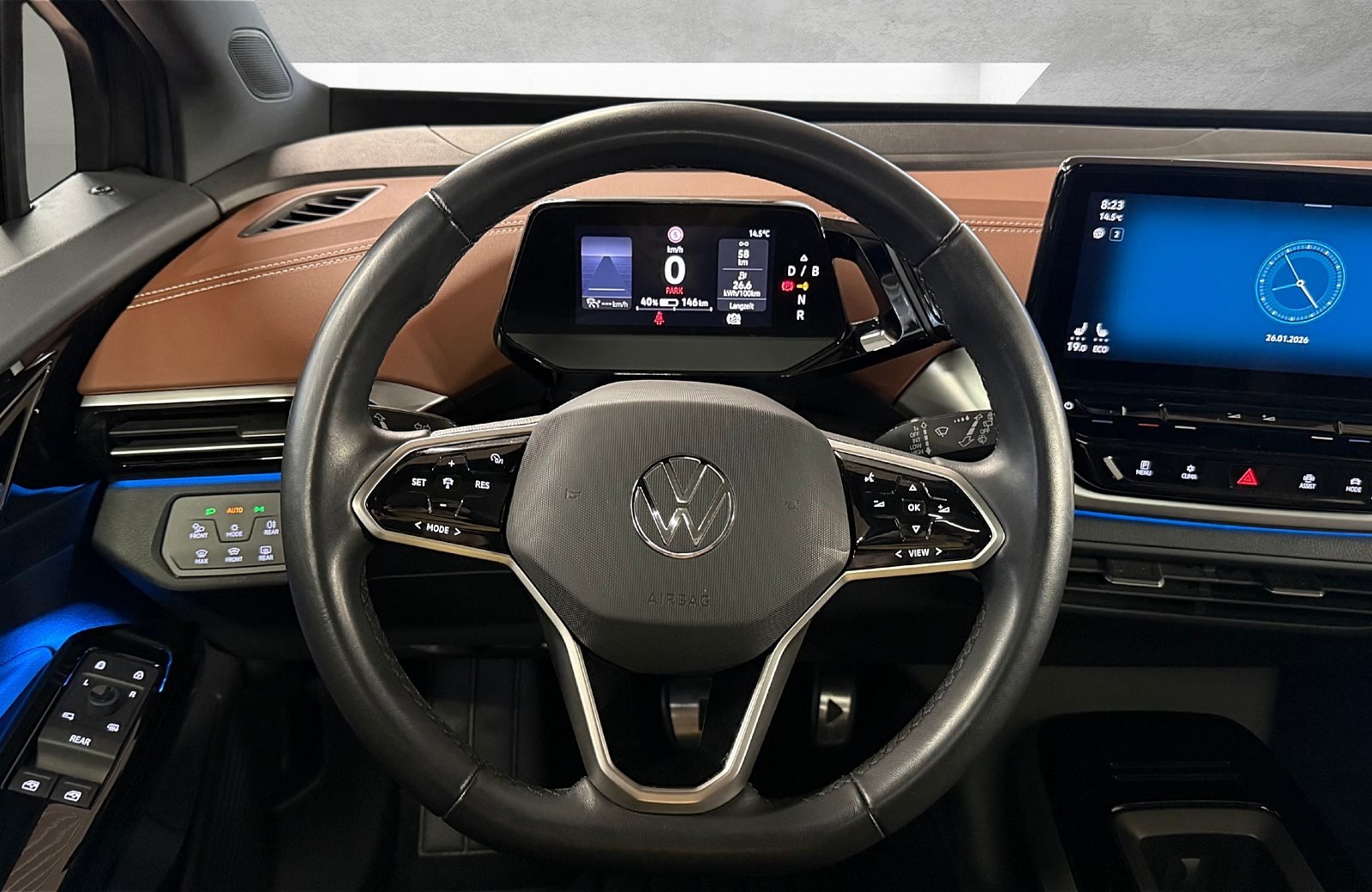 ID.4 Pro Performance Family Matrix Navi ACC Pano Wärmepumpe