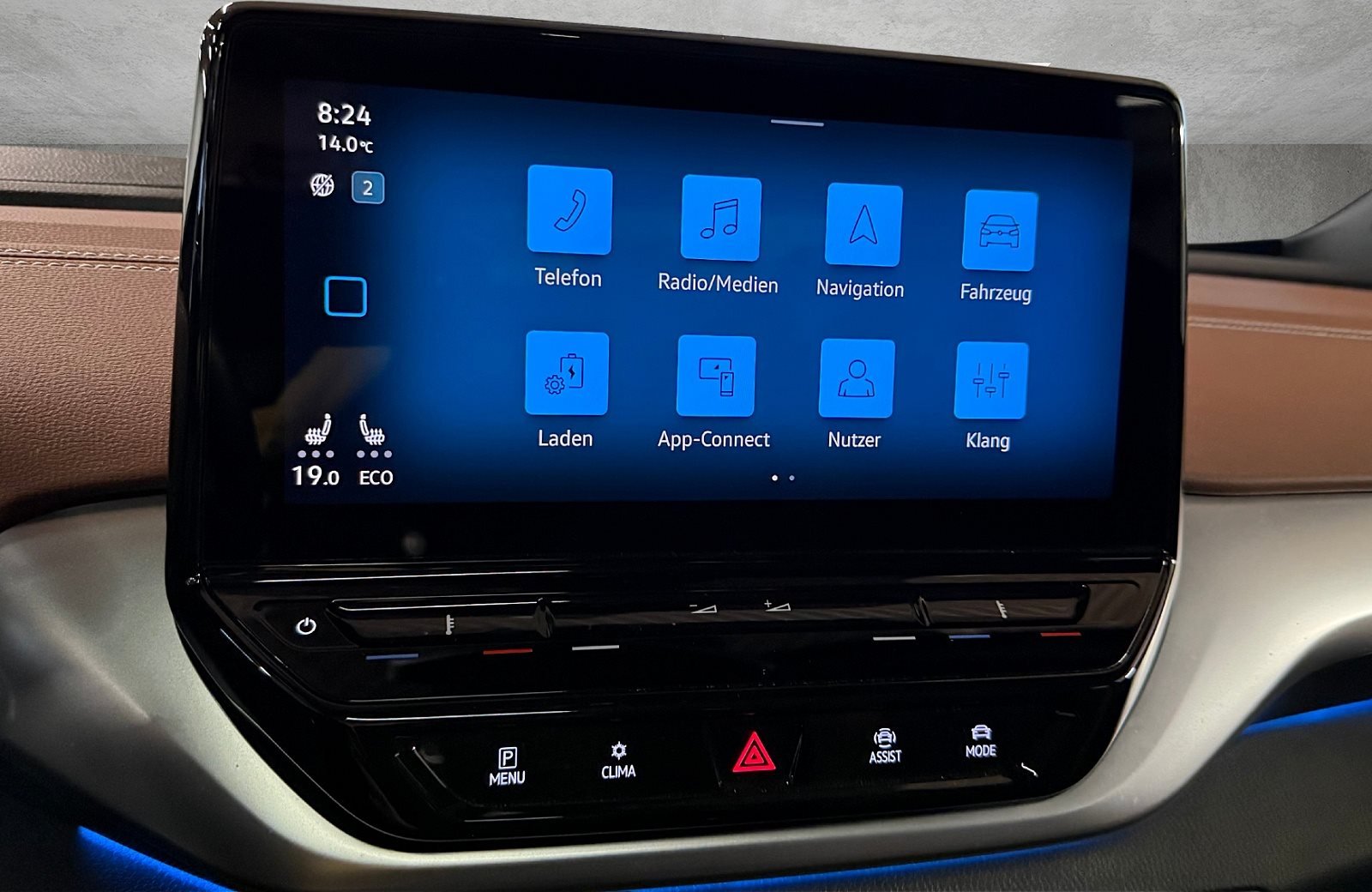 ID.4 Pro Performance Family Matrix Navi ACC Pano Wärmepumpe