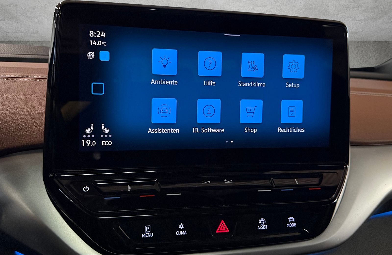 ID.4 Pro Performance Family Matrix Navi ACC Pano Wärmepumpe