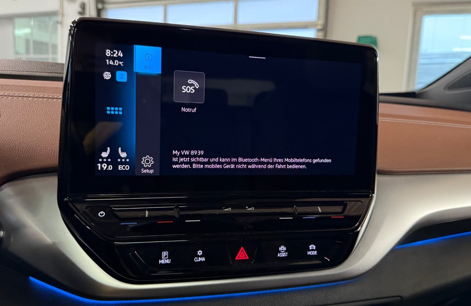 ID.4 Pro Performance Family Matrix Navi ACC Pano Wärmepumpe