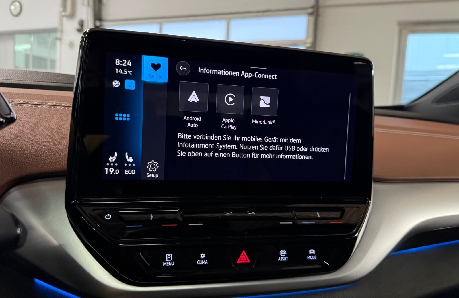 ID.4 Pro Performance Family Matrix Navi ACC Pano Wärmepumpe