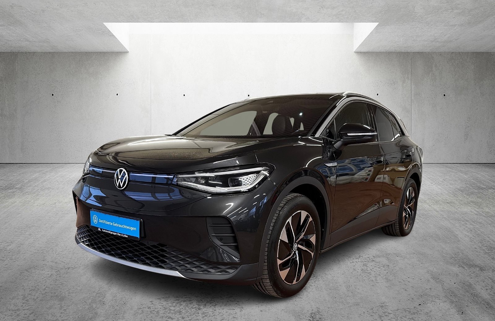 ID.4 Pro Performance Family Matrix Navi ACC Pano Wärmepumpe