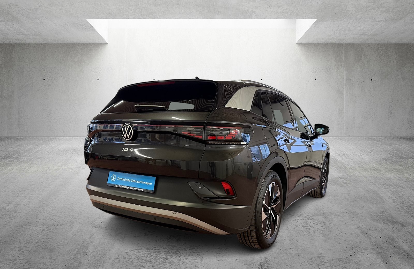 ID.4 Pro Performance Family Matrix Navi ACC Pano Wärmepumpe