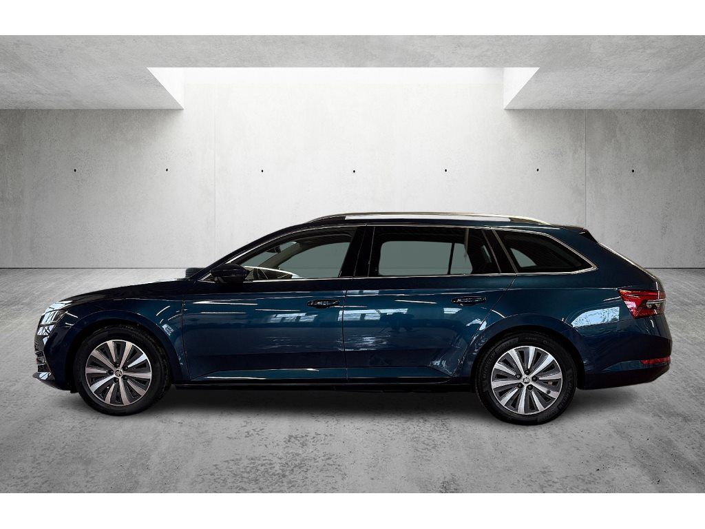 Superb Combi 1.4 TSI iV Style DSG LED Navi ACC RFK