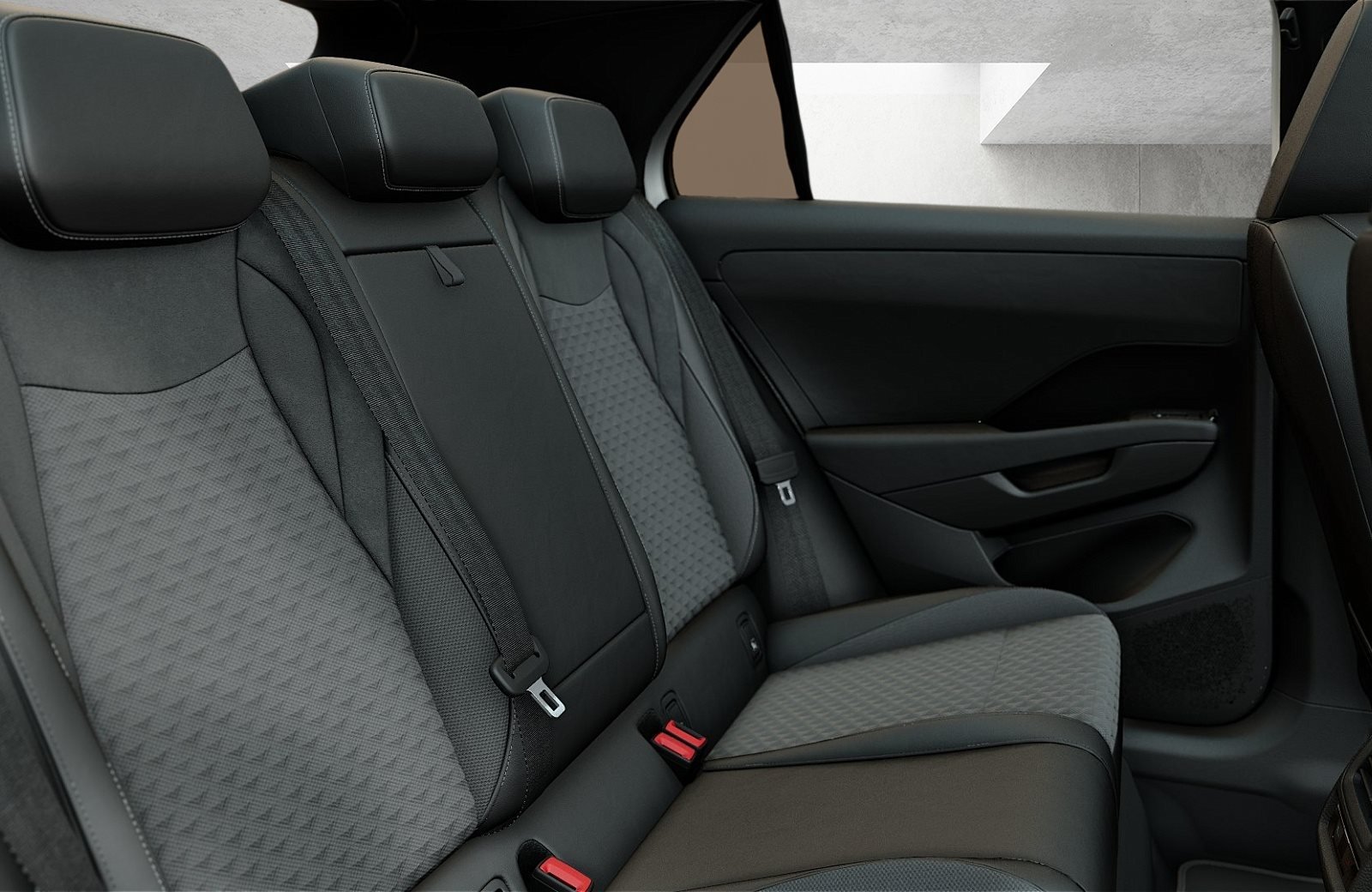 T-Roc R-Line 1.5 eTSI 360 ACC AUT Fernlichtass.