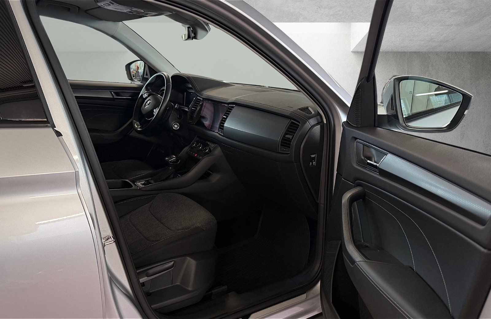 Kodiaq 2.0 TDI Clever 4x4 DSG LED Navi ACC AHK Pano