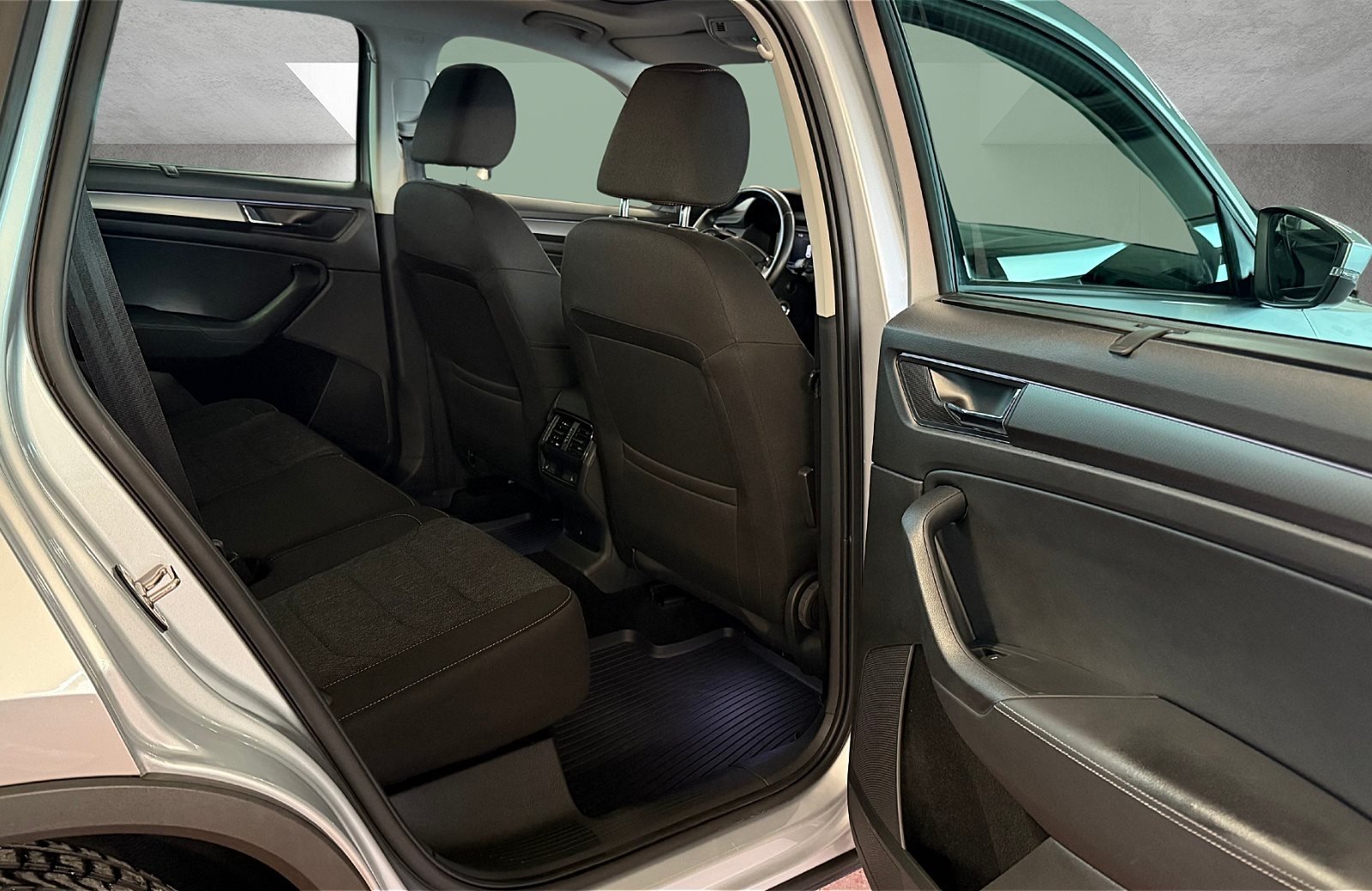 Kodiaq 2.0 TDI Clever 4x4 DSG LED Navi ACC AHK Pano