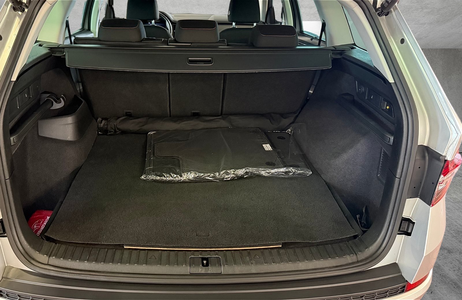 Kodiaq 2.0 TDI Clever 4x4 DSG LED Navi ACC AHK Pano