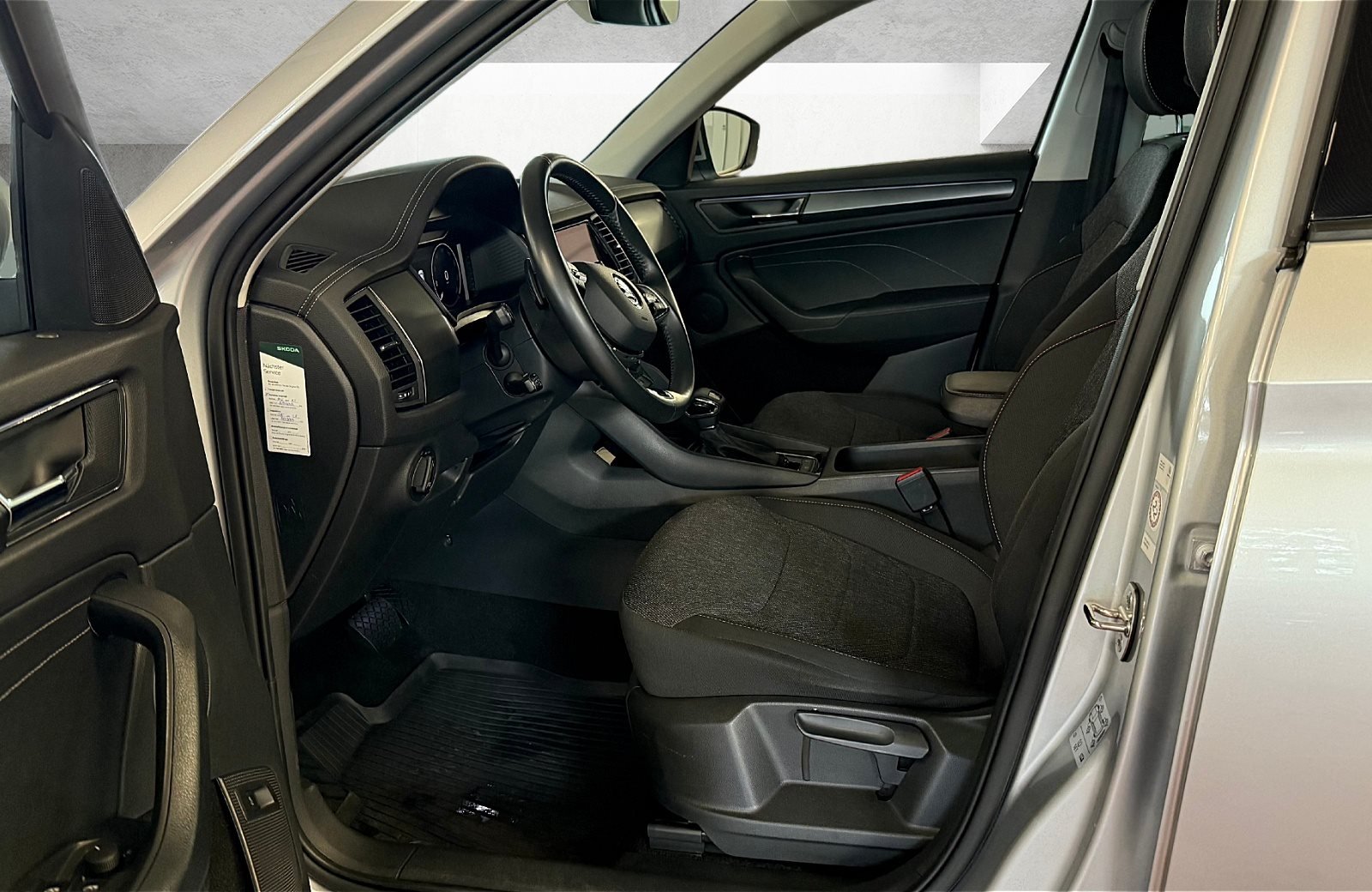 Kodiaq 2.0 TDI Clever 4x4 DSG LED Navi ACC AHK Pano