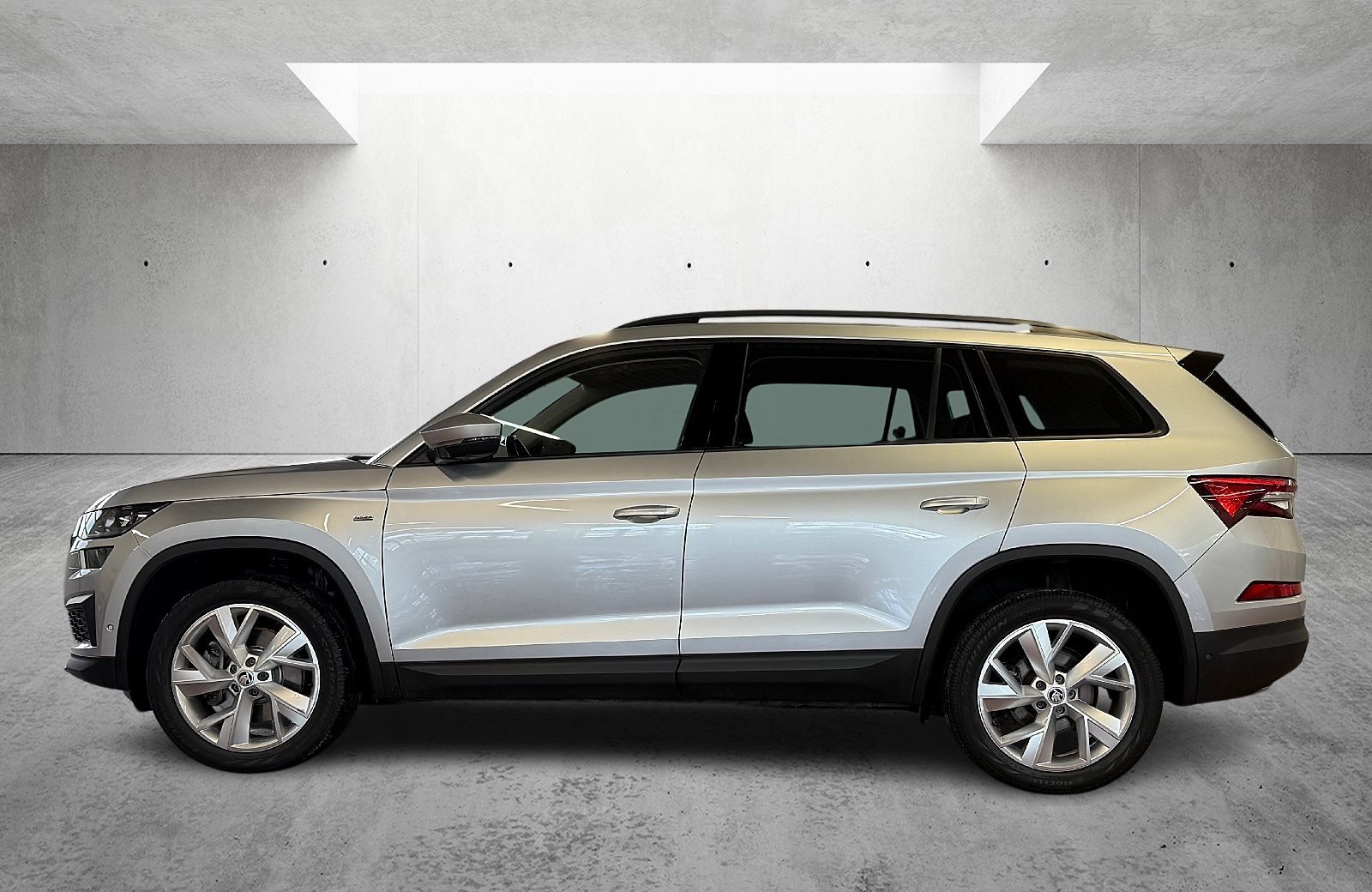 Kodiaq 2.0 TDI Clever 4x4 DSG LED Navi ACC AHK Pano