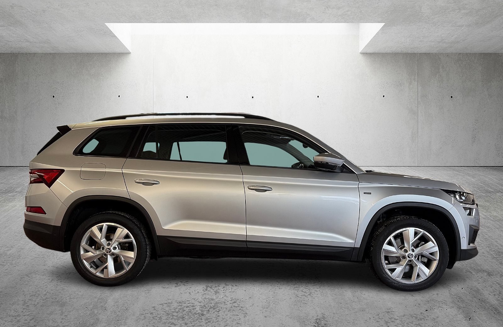 Kodiaq 2.0 TDI Clever 4x4 DSG LED Navi ACC AHK Pano