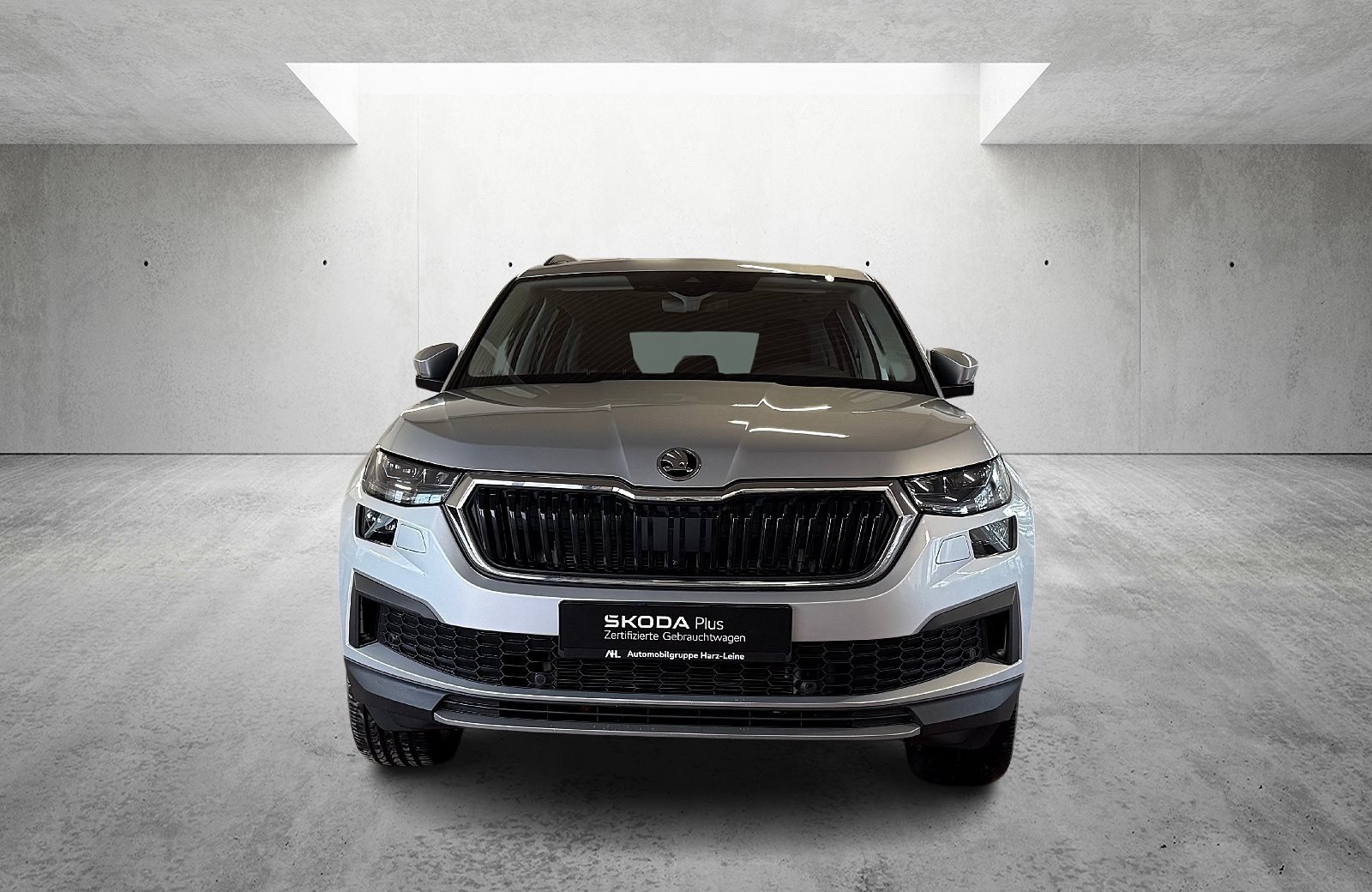 Kodiaq 2.0 TDI Clever 4x4 DSG LED Navi ACC AHK Pano