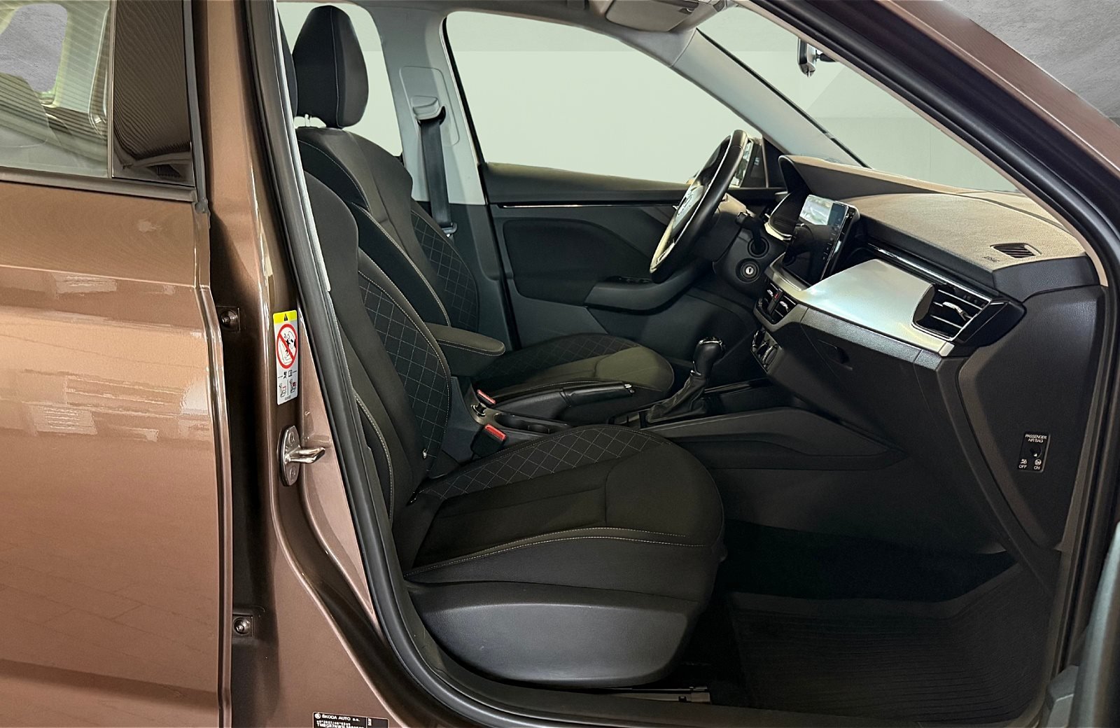 Kamiq 1.0 TSI Ambition DSG LED Navi ACC AHK ACC